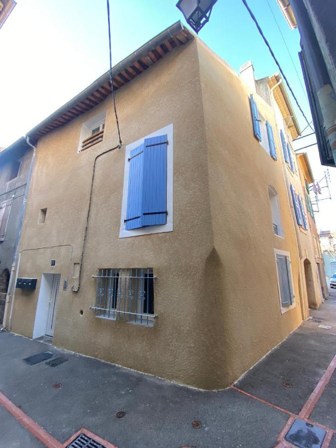Studio Confortable Au Centre De Manosque Exterior foto